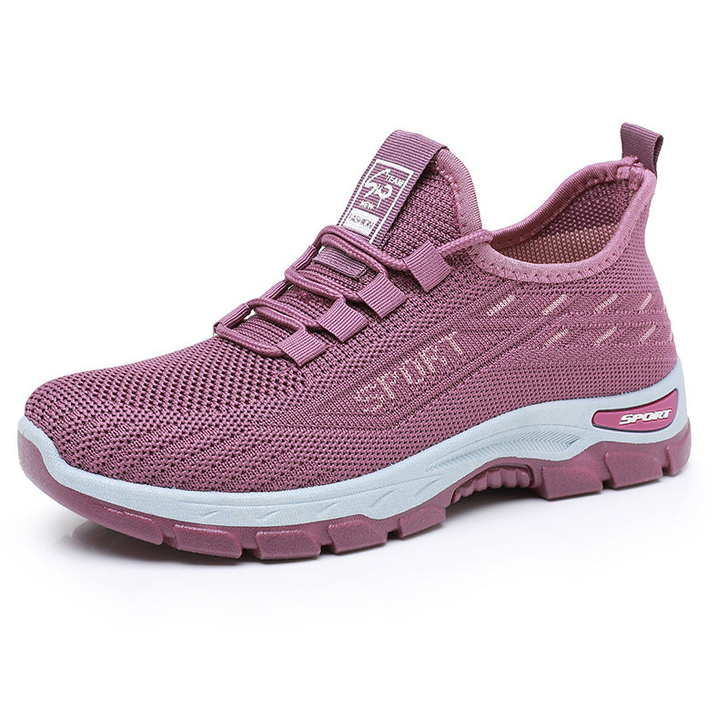 2025 nuevos zapatos deportivos transpirables