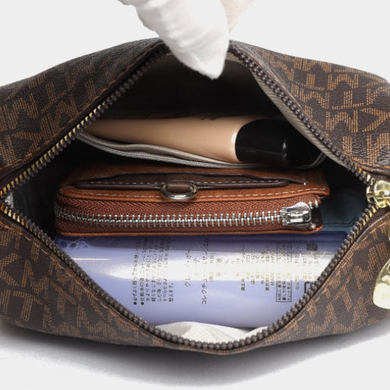 Bellemx™ Bolsa de almohada con estampado de moda