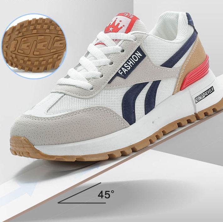 Zapatos de viaje casuales y elegantes para exteriores