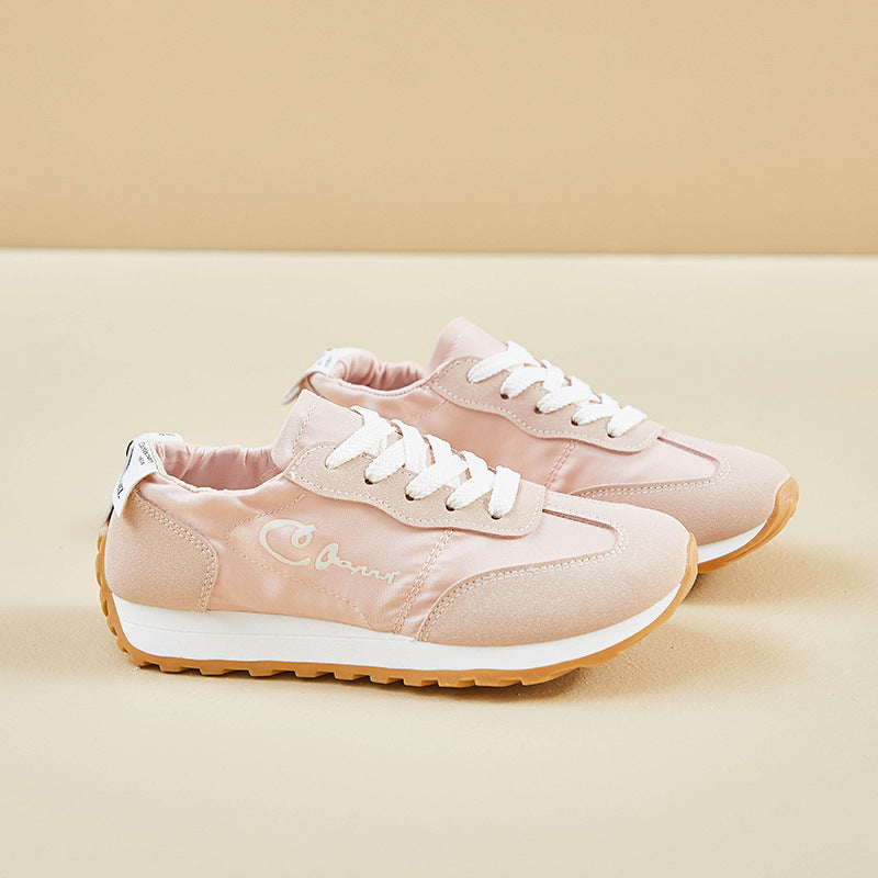 Nuevas zapatillas casuales para correr transpirables