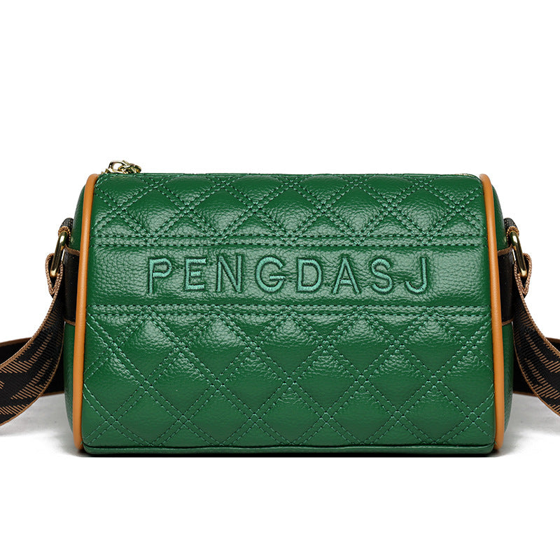 Bellemx™ Bolso bandolera de piel suave