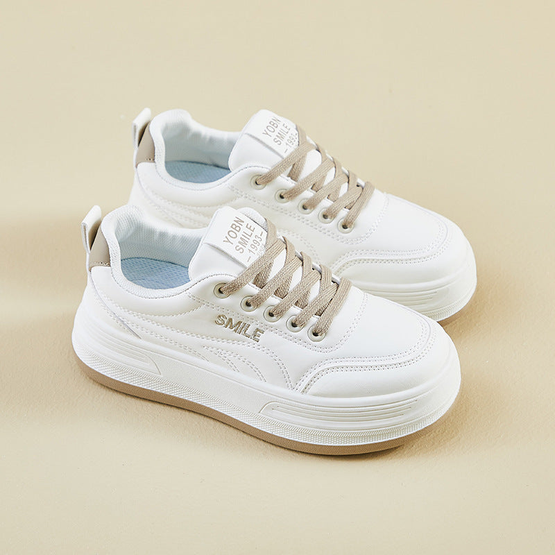 Zapatillas deportivas con aumento de altura