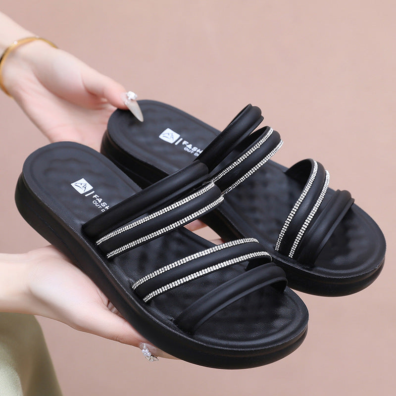 Nuevas sandalias cómodas antideslizantes