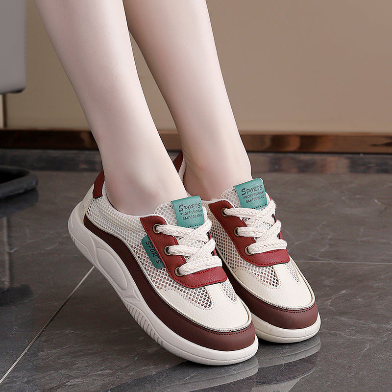 Zapatillas deportivas casuales de calle 2025