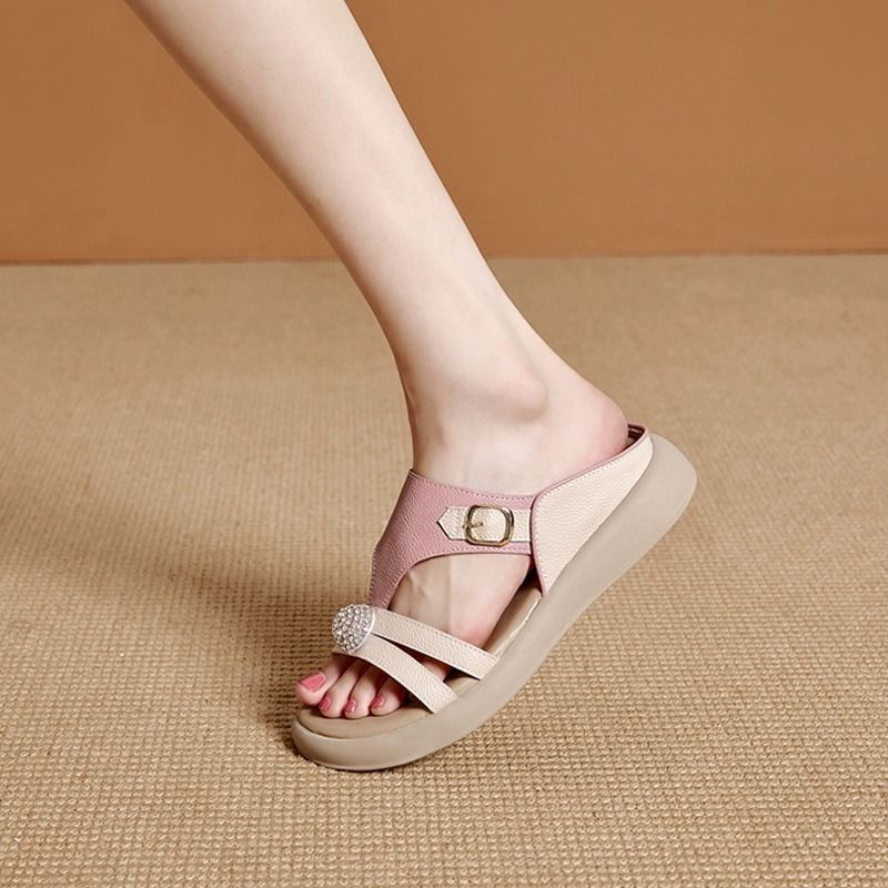 Zapatos casuales romanos cómodos