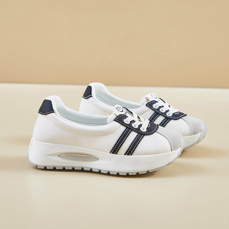 Zapatos deportivos casuales transpirables para mujer