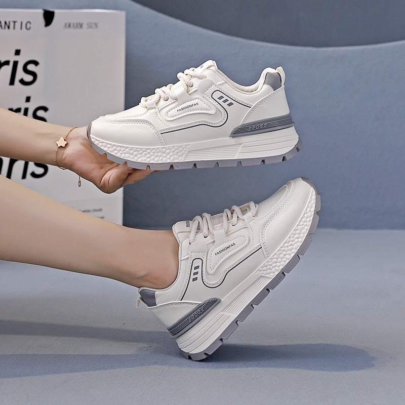 Zapatillas deportivas ligeras de suela blanda (AD)