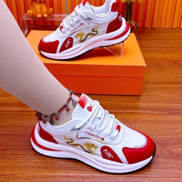 Nuevas zapatillas de running de suela blanda