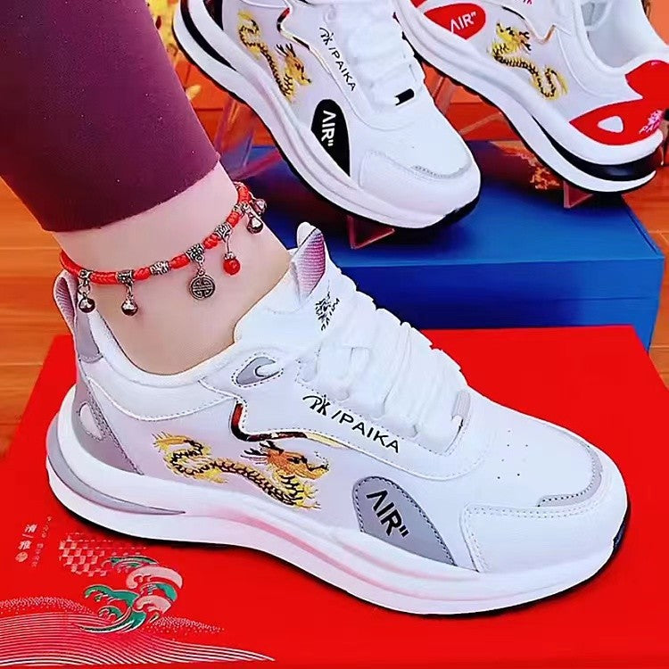 Nuevas zapatillas de running de suela blanda