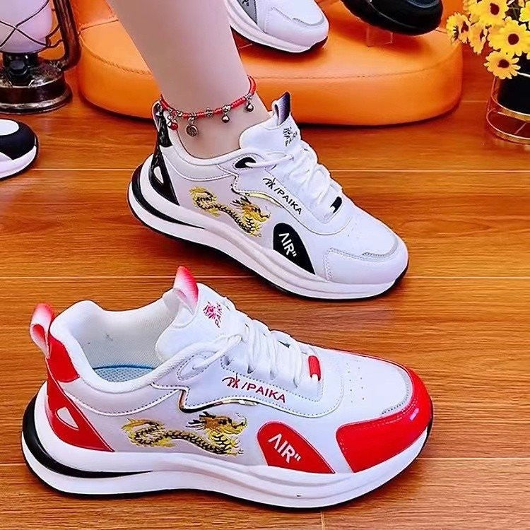 Nuevas zapatillas de running de suela blanda