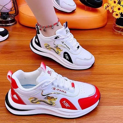 Nuevas zapatillas de running de suela blanda