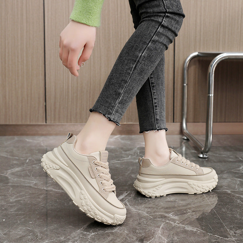 Nuevos zapatos de papá a juego con el color 2025