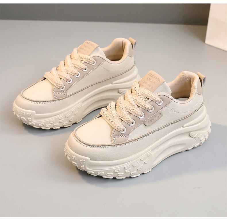 Nuevos zapatos de papá a juego con el color 2025