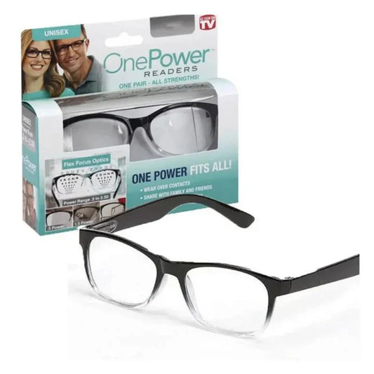 👓LENTES INTELIGENTES DE LECTURA ONE POWER: VISIÓN PRECISA