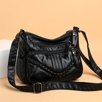 Bolso bandolera de gran capacidad 2025