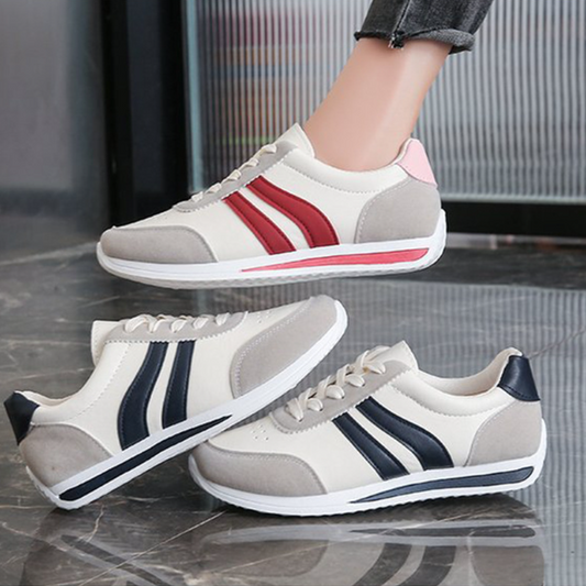 Nuevas zapatillas cómodas