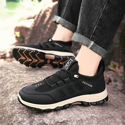 2025 Zapatos de senderismo ligeros para hombre