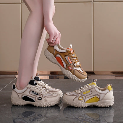 Nuevos zapatos casuales para exteriores