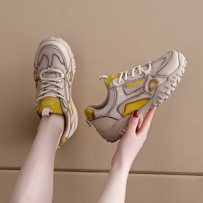 Nuevos zapatos casuales para exteriores