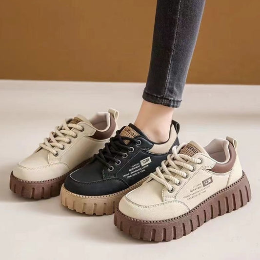 Zapatos bajos de suela blanda antideslizantes