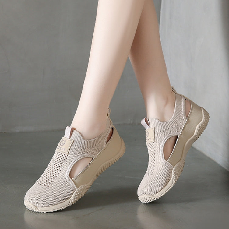 zapatos casuales huecos ins