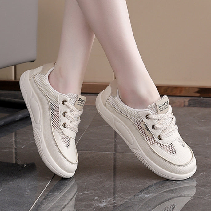 Zapatos de suela blanda para mujer