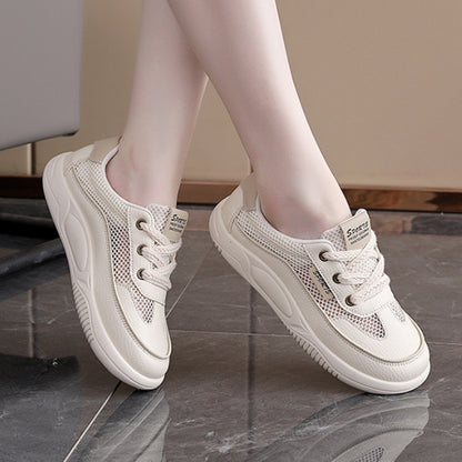 Zapatos de suela blanda para mujer