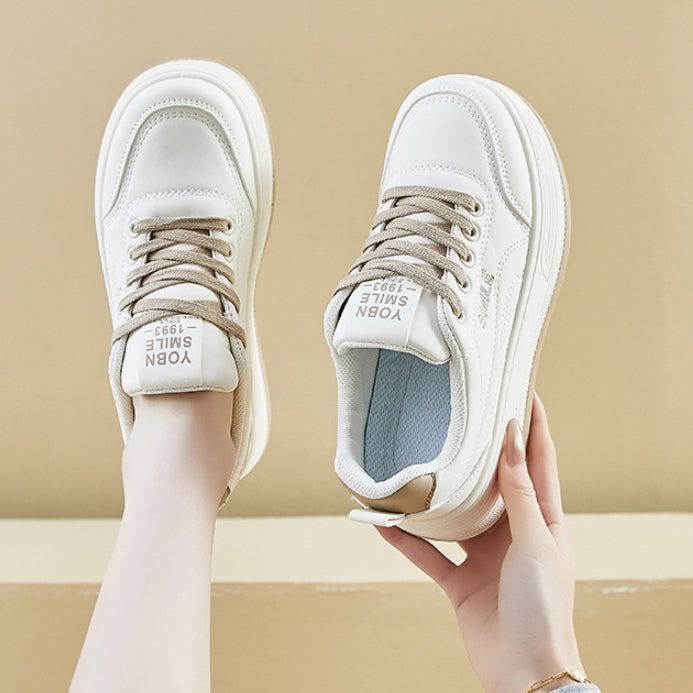 Zapatillas deportivas con aumento de altura