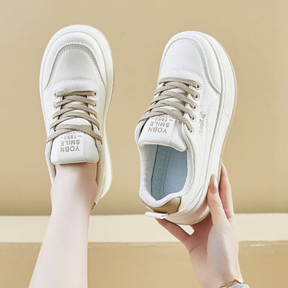 Zapatillas deportivas con aumento de altura