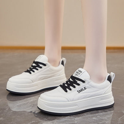 Zapatillas deportivas con aumento de altura