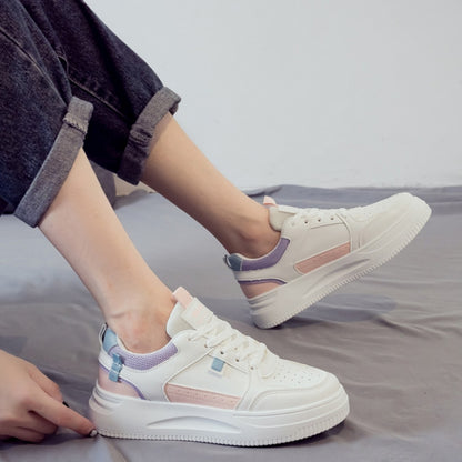 Zapatillas deportivas de suela blanda para mujer