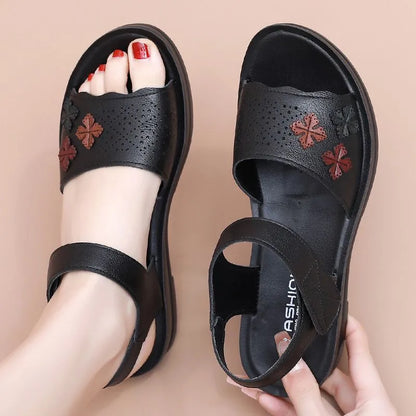 💖Sandalias de suela blanda antideslizantes