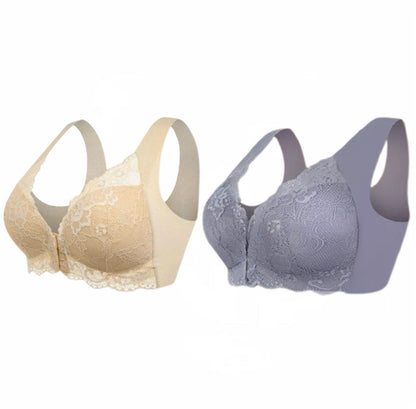 Sostén de Encaje Lace Up - 🎁 Comprá 1 y Llevate 2