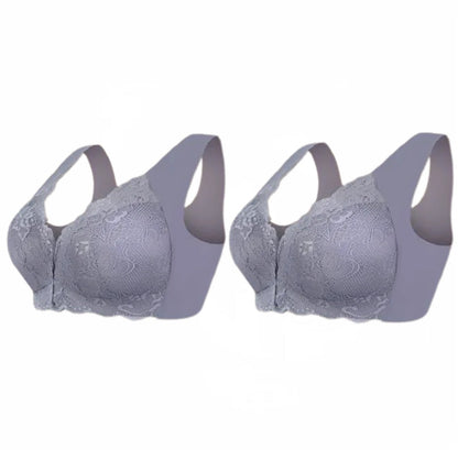Sostén de Encaje Lace Up - 🎁 Comprá 1 y Llevate 2