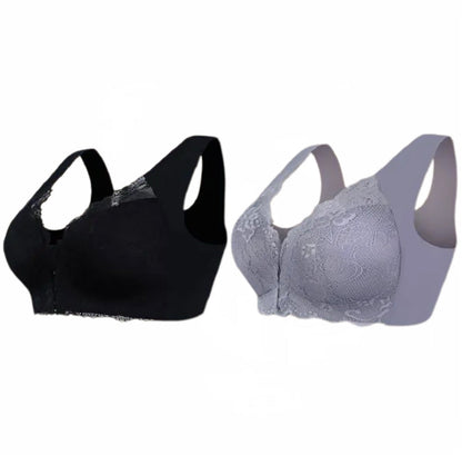 Sostén de Encaje Lace Up - 🎁 Comprá 1 y Llevate 2