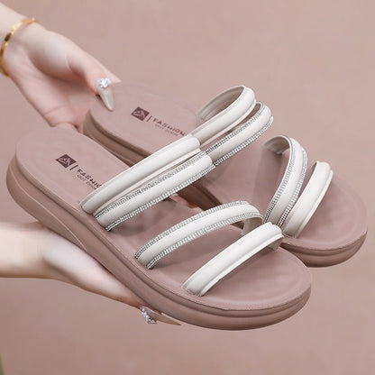 Nuevas sandalias cómodas antideslizantes
