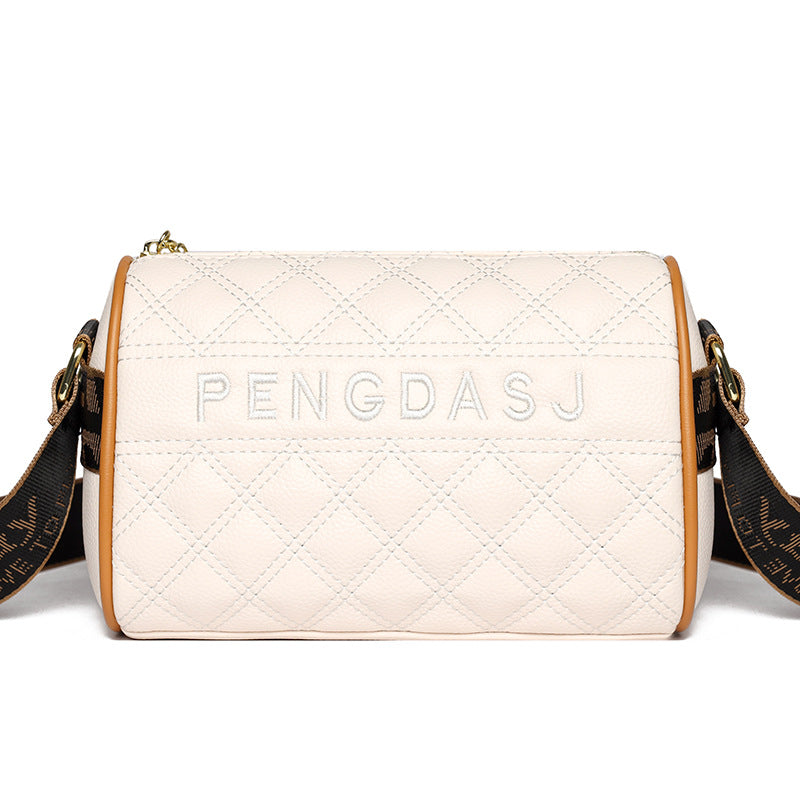 Bellemx™ Bolso bandolera de piel suave