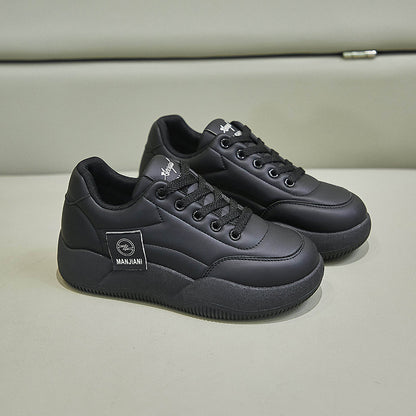 Nuevas zapatillas con plataforma que aumentan la altura