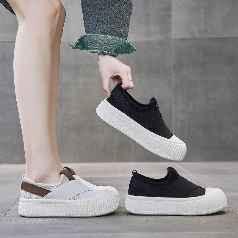 Zapatillas casuales de moda 2025