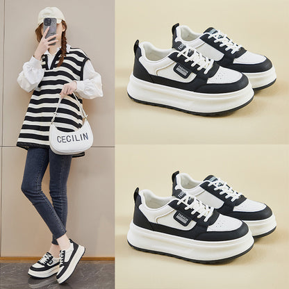 Zapatillas deportivas de aumento de altura KT255