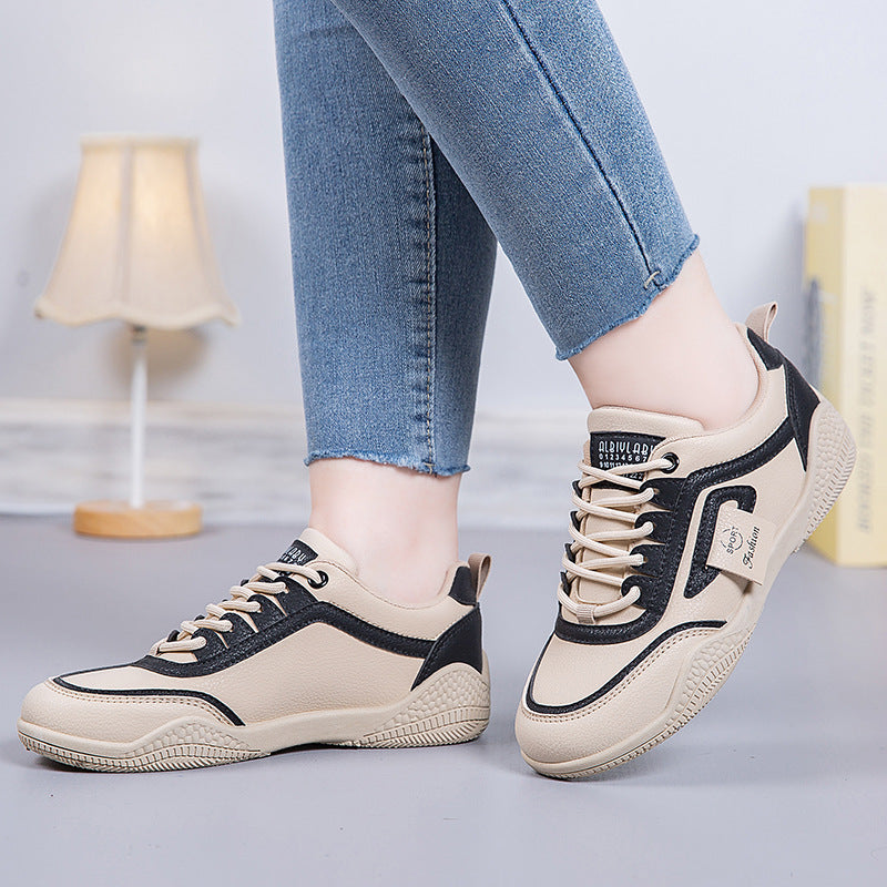 Zapatos casuales resistentes al desgaste y antideslizantes