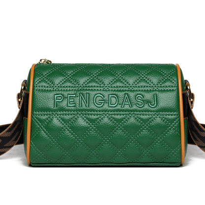 Bellemx™ Bolso bandolera de piel suave