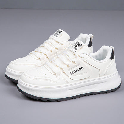 Zapatillas de plataforma súper suaves para mujer