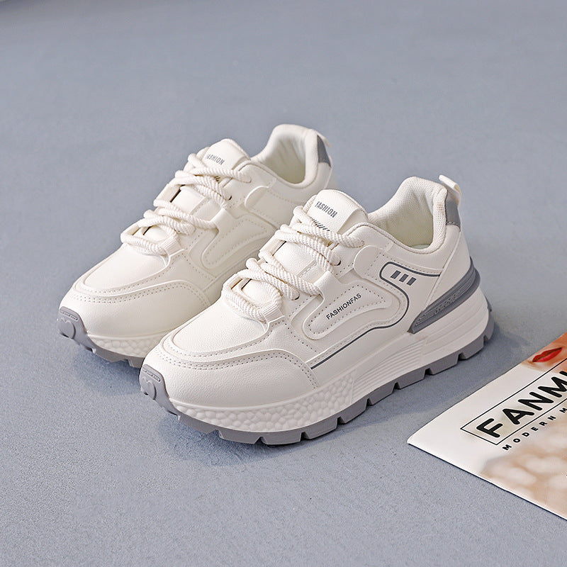 Zapatillas deportivas ligeras de suela blanda (AD)