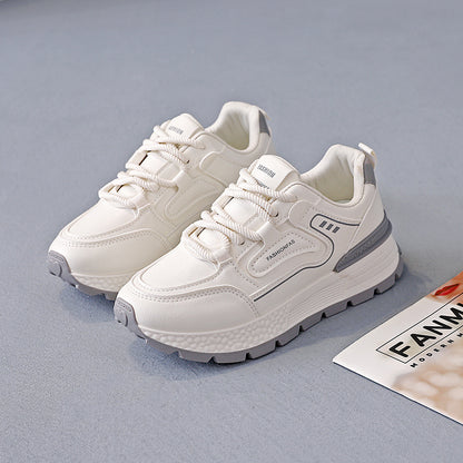 Zapatillas deportivas ligeras de suela blanda (AD)