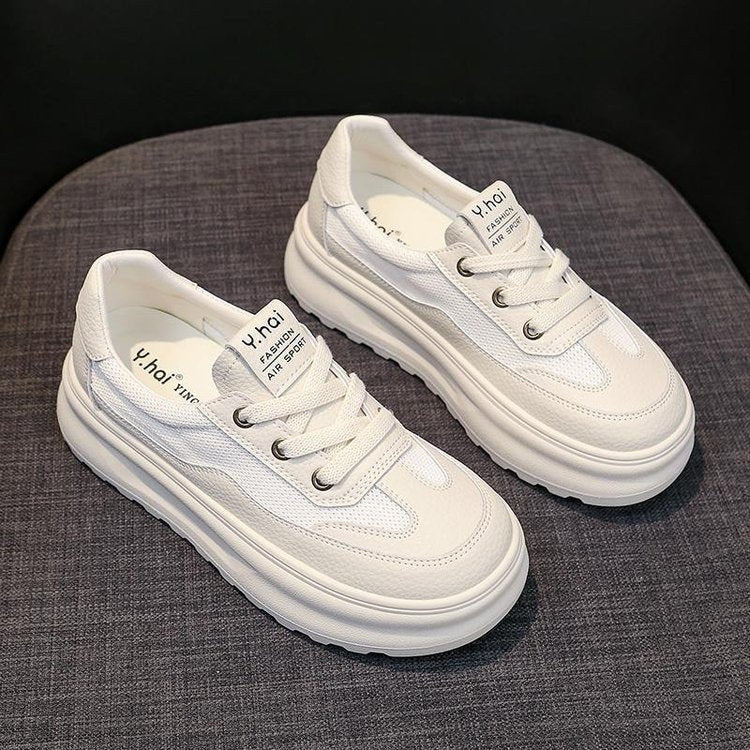 Zapatos de suela blanda para mujer