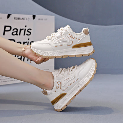 Zapatillas deportivas ligeras de suela blanda (AD)