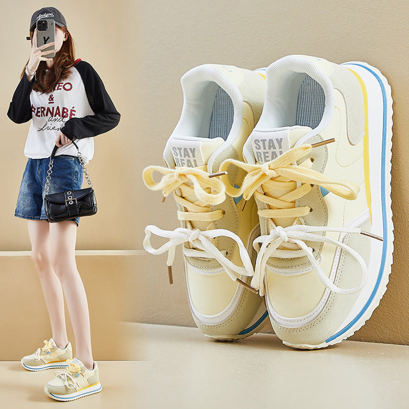 Zapatos casuales elegantes que aumentan tu altura