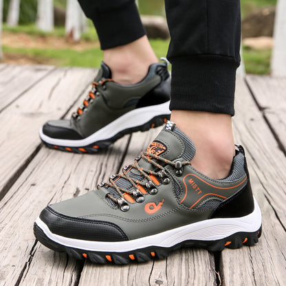 Zapatos de viaje para montañismo al aire libre para hombre