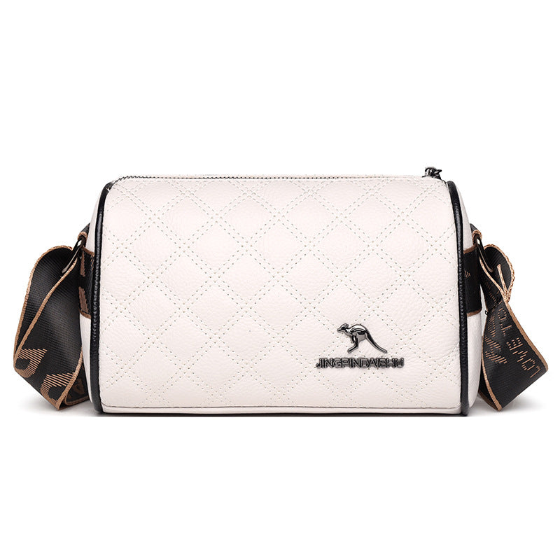 Bellemx™ Bolso bandolera de piel suave